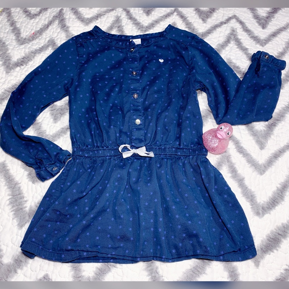 Sweet, CARTER'S, star tunic!!